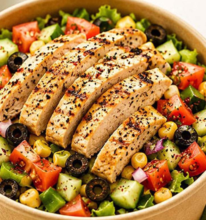 Balanced Meals