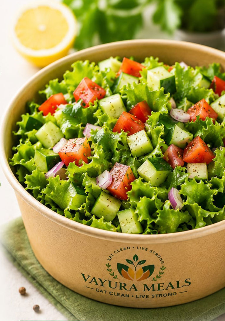 Fresh Healthy Meals
