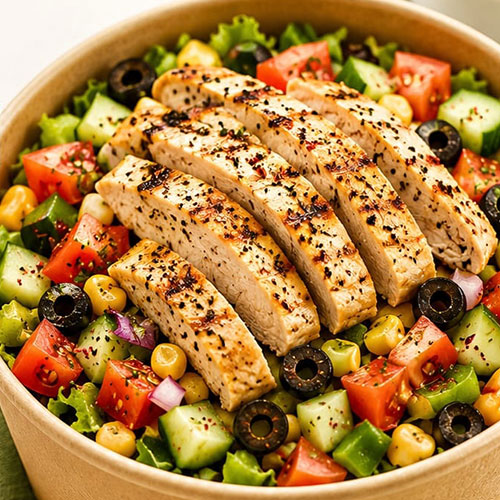 Fresh Harvest Salad