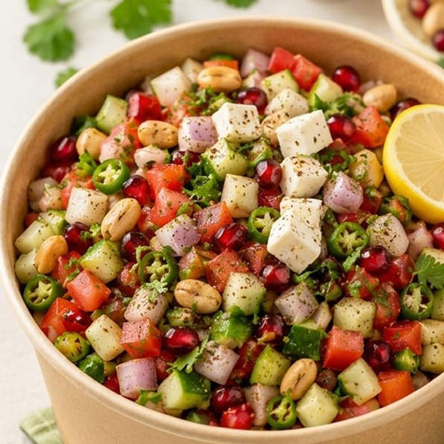 Balanced Veg Bowl